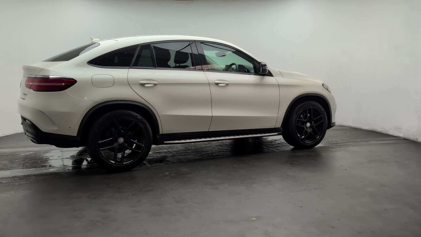 2016 MERCEDES-BENZ GLE 2016 MERCEDES-BENZ GLE