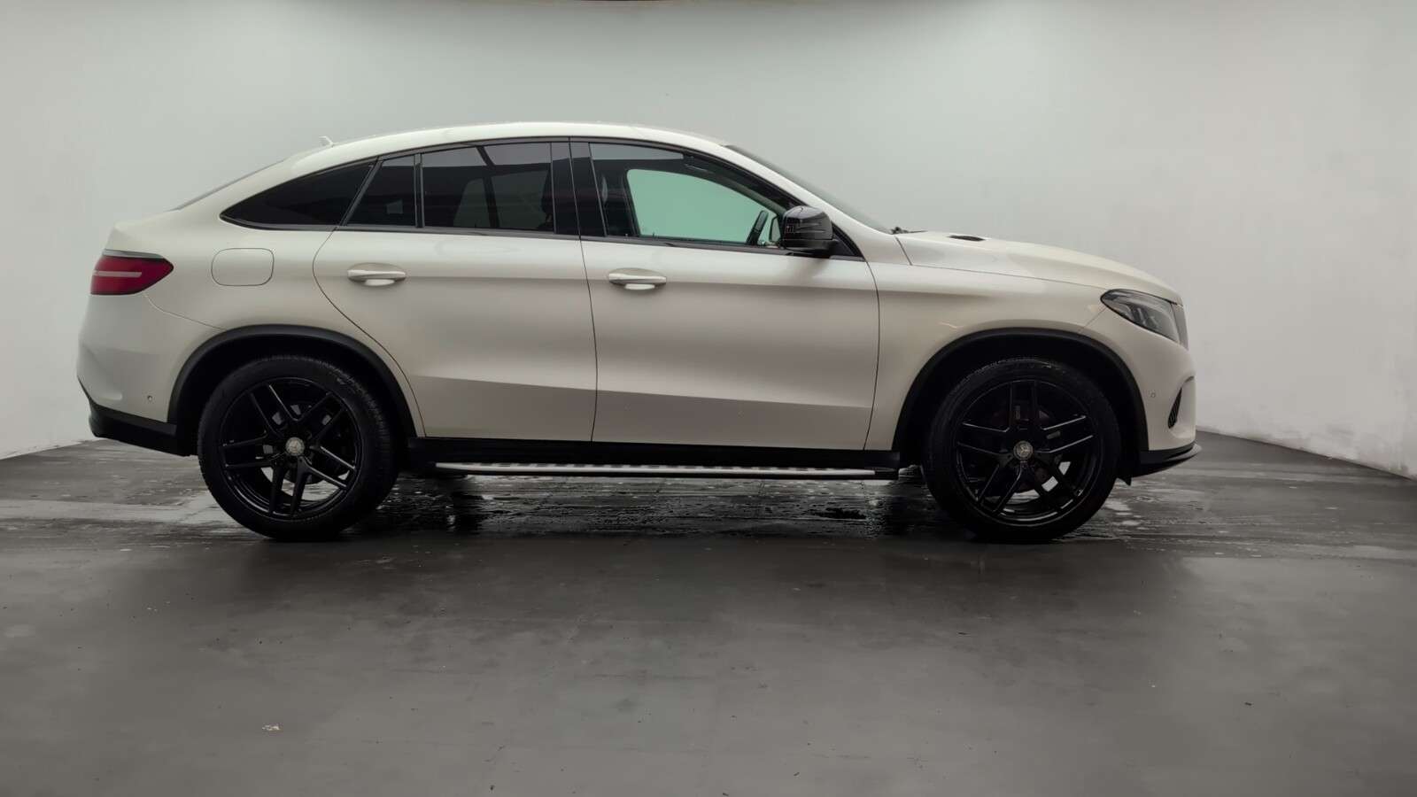 2016 MERCEDES-BENZ GLE 2016 MERCEDES-BENZ GLE