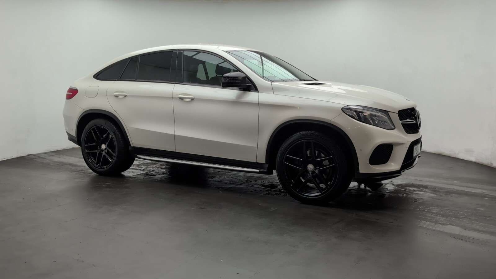 2016 MERCEDES-BENZ GLE 2016 MERCEDES-BENZ GLE