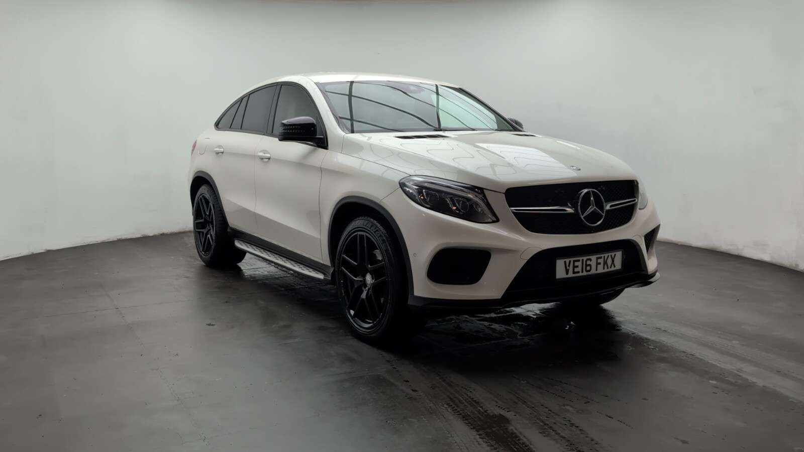 2016 MERCEDES-BENZ GLE 2016 MERCEDES-BENZ GLE