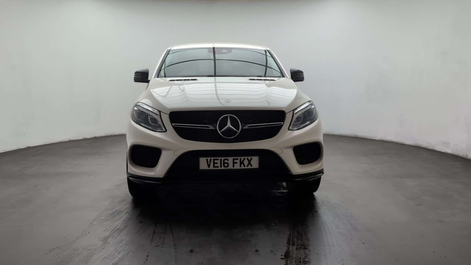 2016 MERCEDES-BENZ GLE 2016 MERCEDES-BENZ GLE