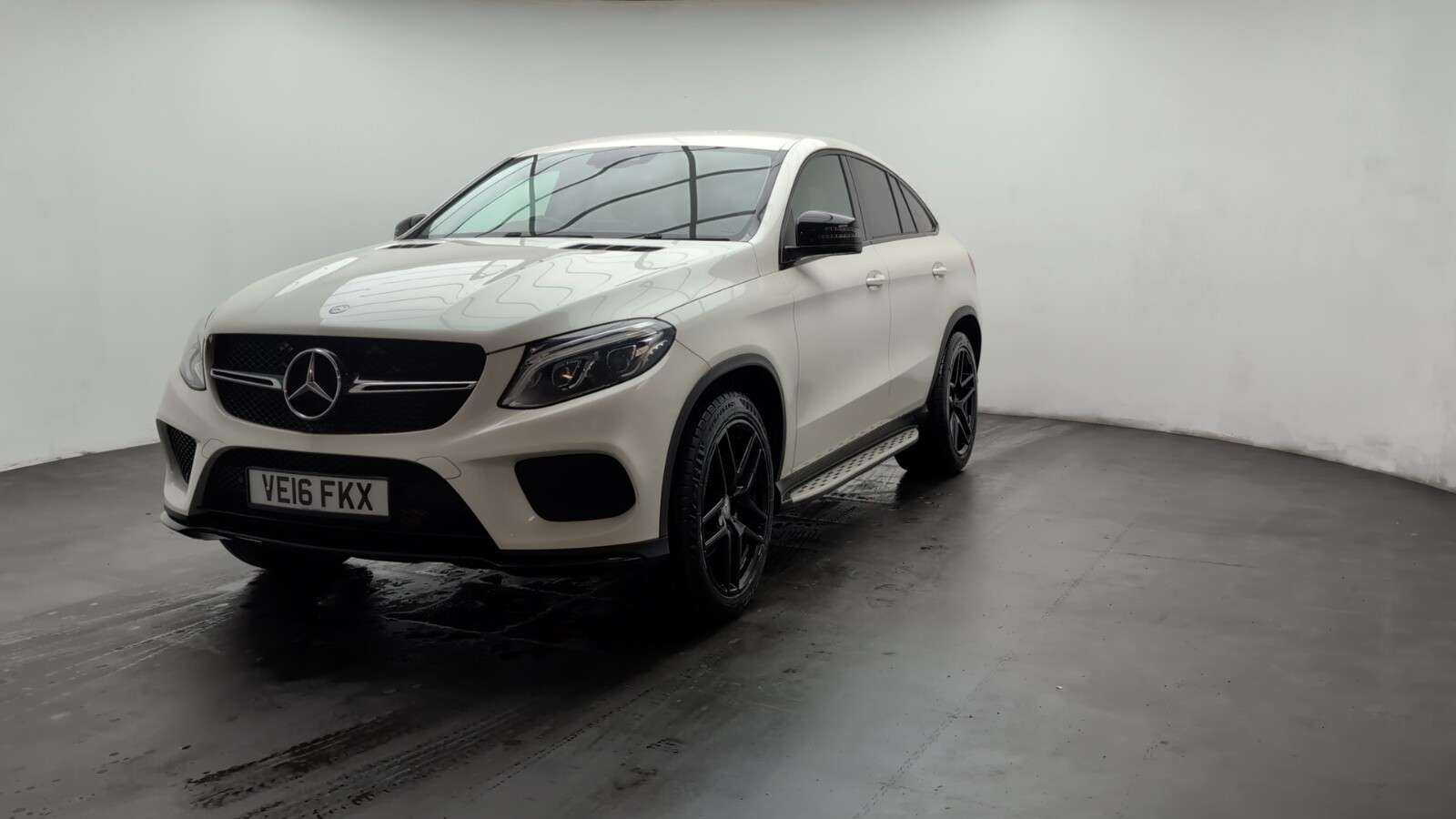 2016 MERCEDES-BENZ GLE 2016 MERCEDES-BENZ GLE