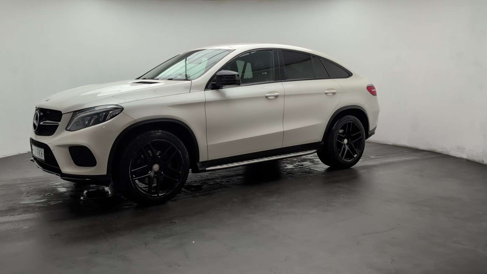2016 MERCEDES-BENZ GLE 2016 MERCEDES-BENZ GLE