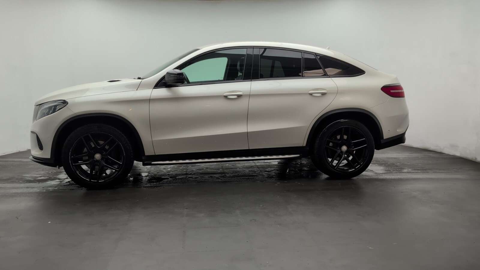 2016 MERCEDES-BENZ GLE 2016 MERCEDES-BENZ GLE