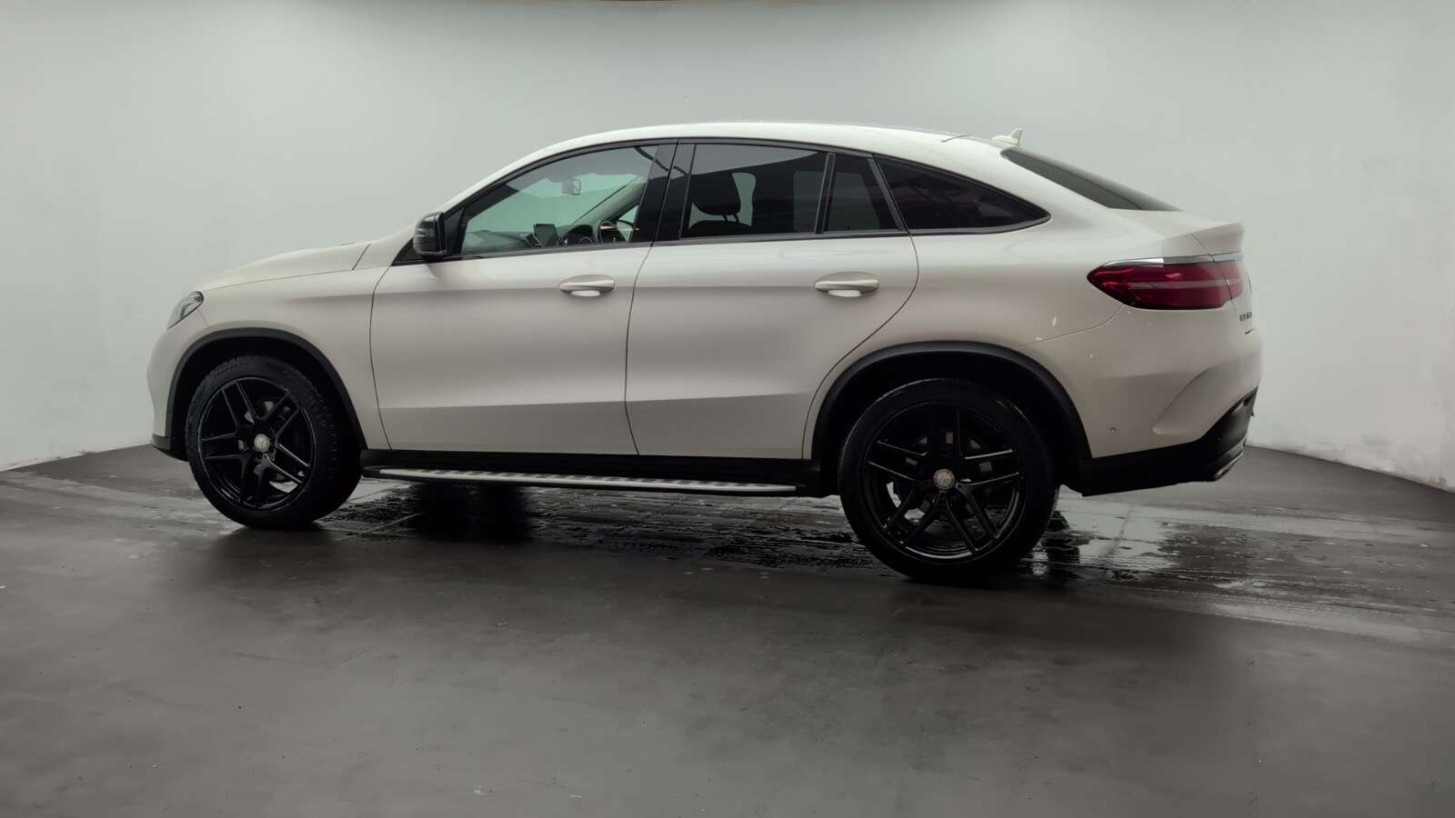2016 MERCEDES-BENZ GLE 2016 MERCEDES-BENZ GLE