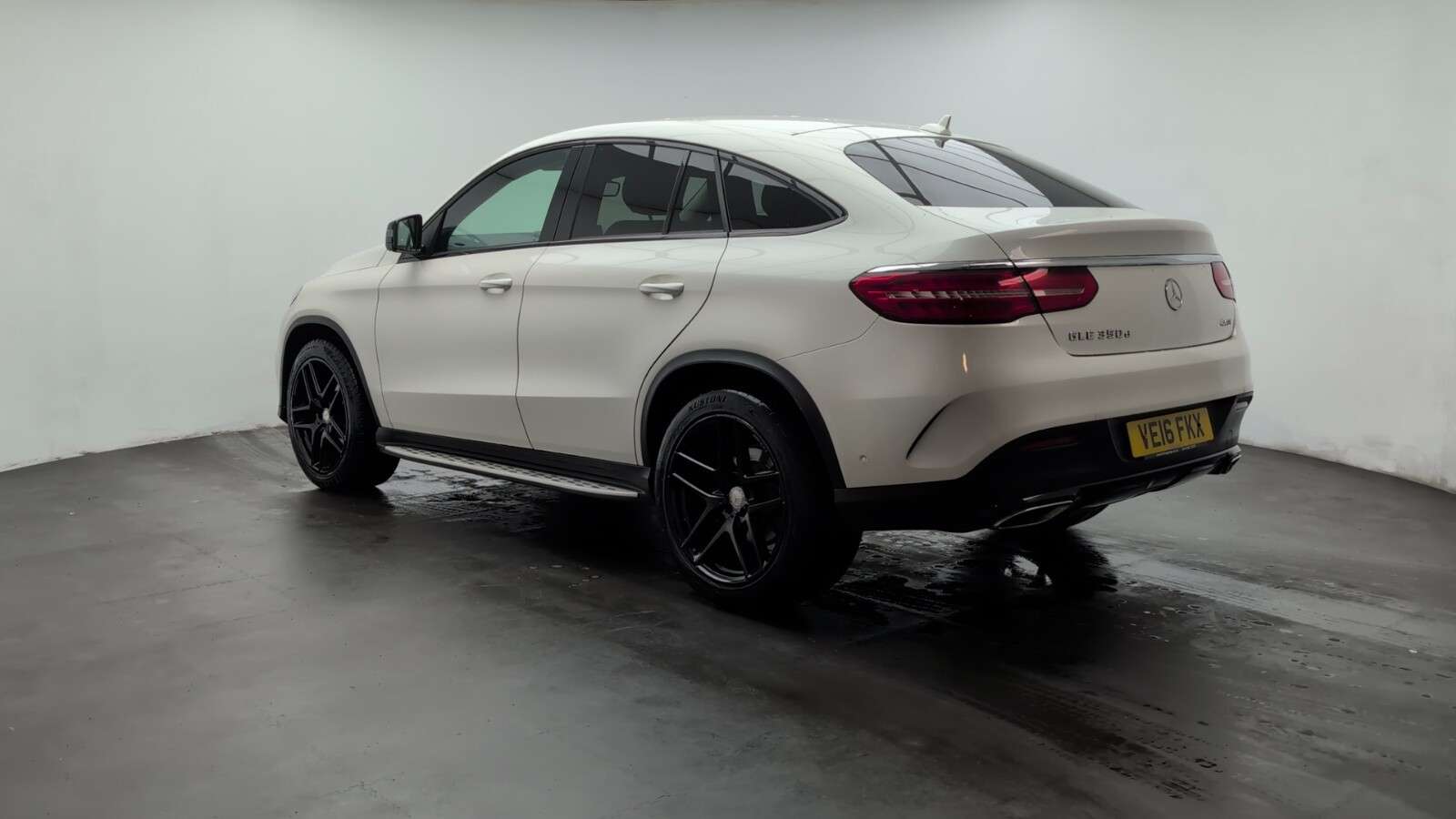 2016 MERCEDES-BENZ GLE 2016 MERCEDES-BENZ GLE