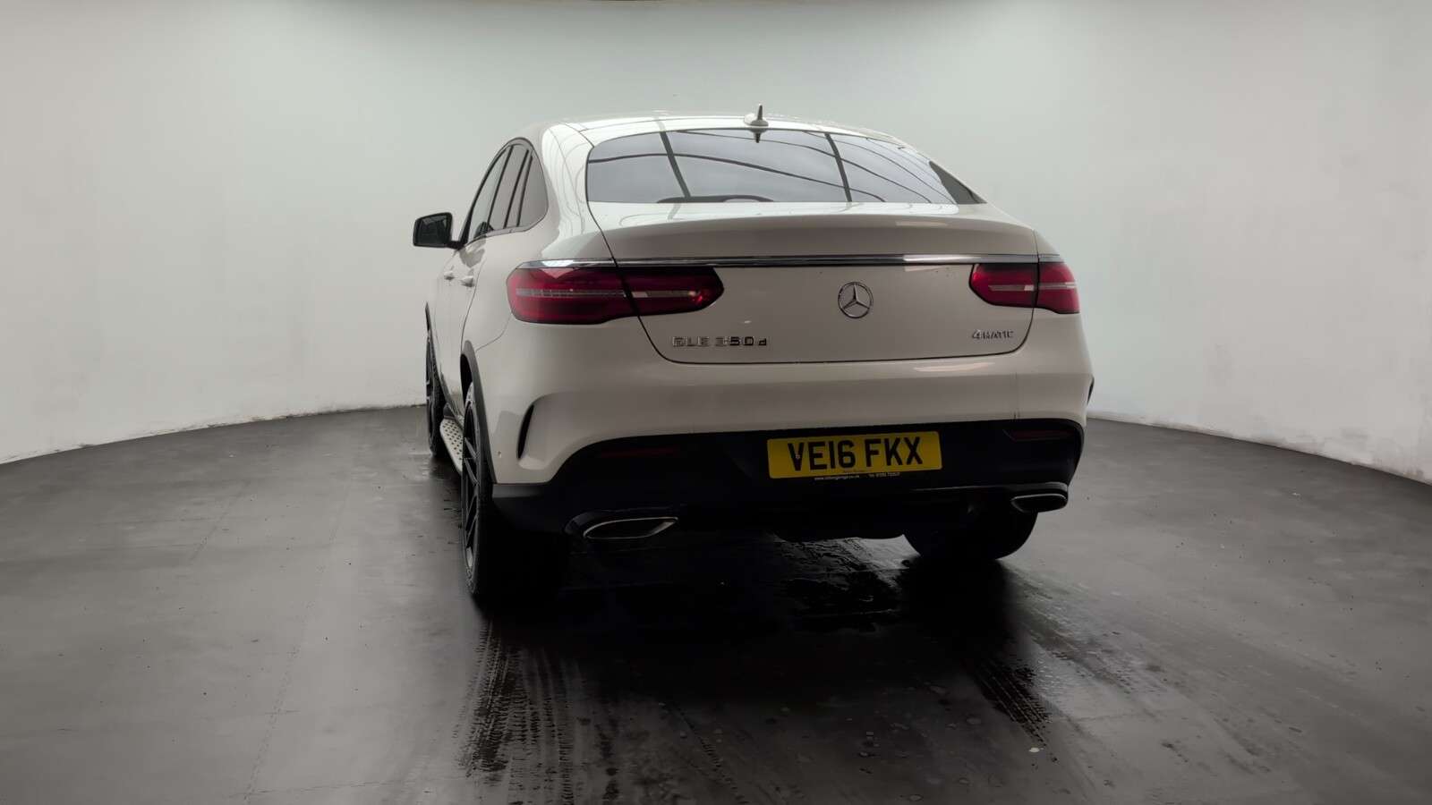 2016 MERCEDES-BENZ GLE 2016 MERCEDES-BENZ GLE