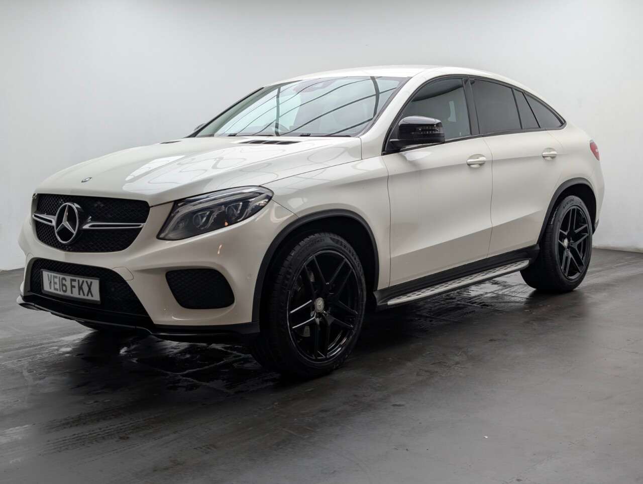 2016 MERCEDES-BENZ GLE 2016 MERCEDES-BENZ GLE