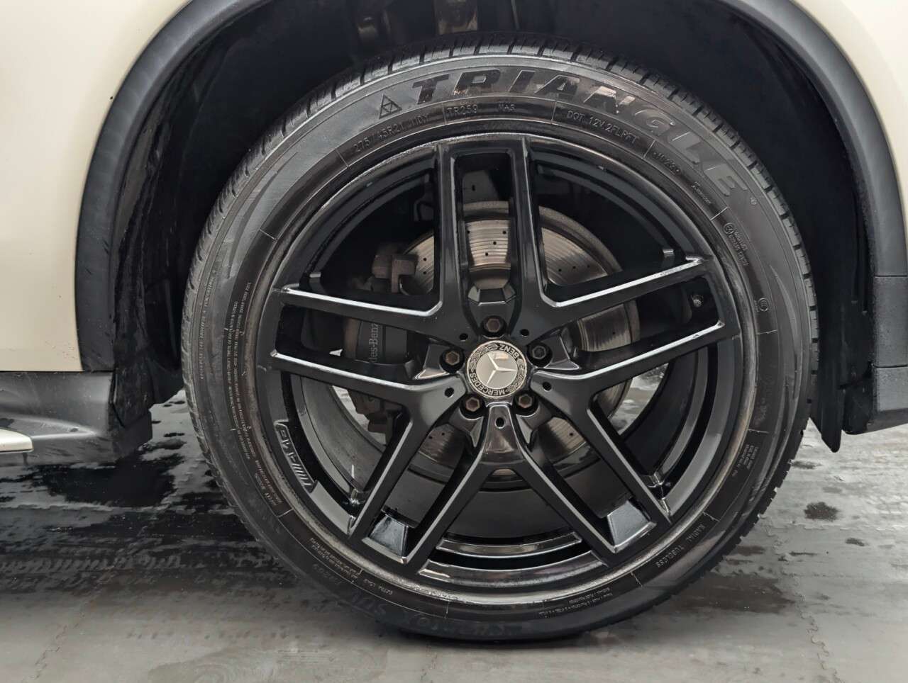 2016 MERCEDES-BENZ GLE 2016 MERCEDES-BENZ GLE