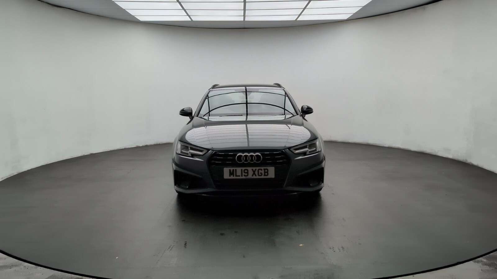 2019 AUDI A4 AVANT 2019 AUDI A4 AVANT