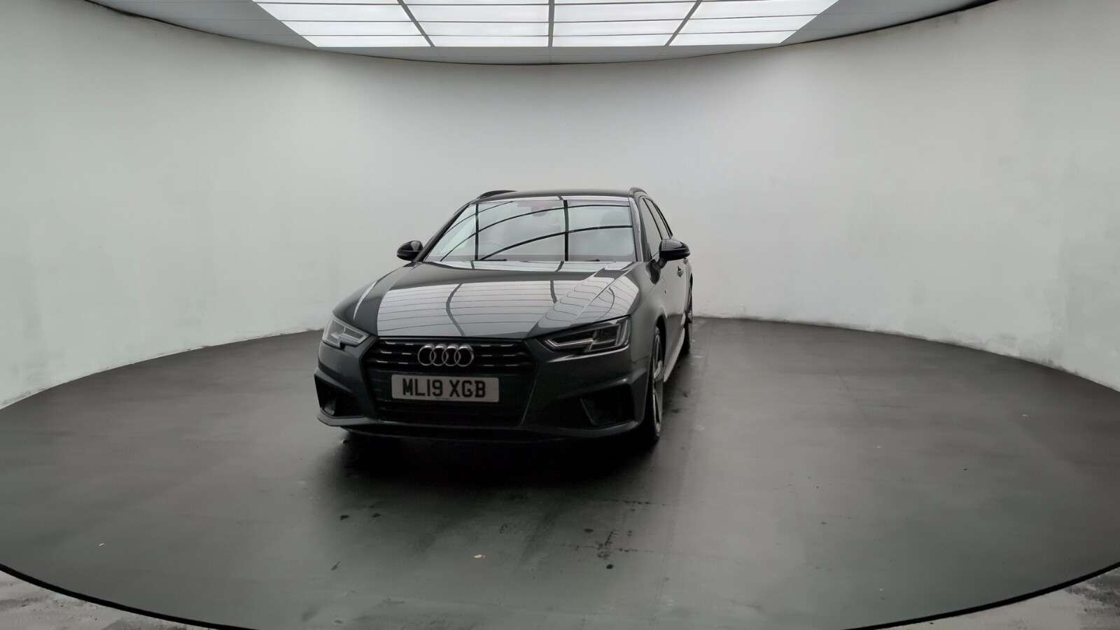 2019 AUDI A4 AVANT 2019 AUDI A4 AVANT