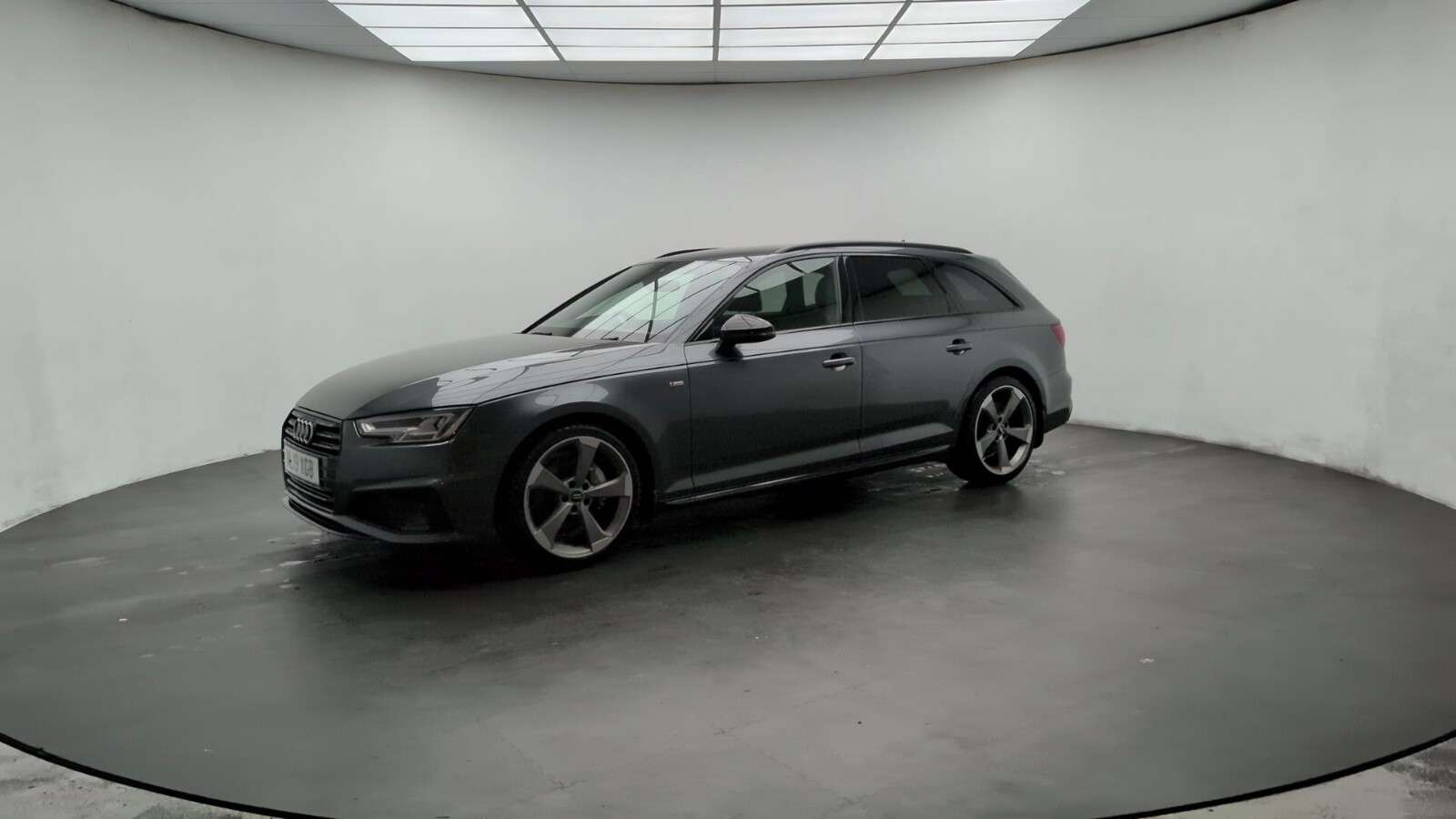 2019 AUDI A4 AVANT 2019 AUDI A4 AVANT