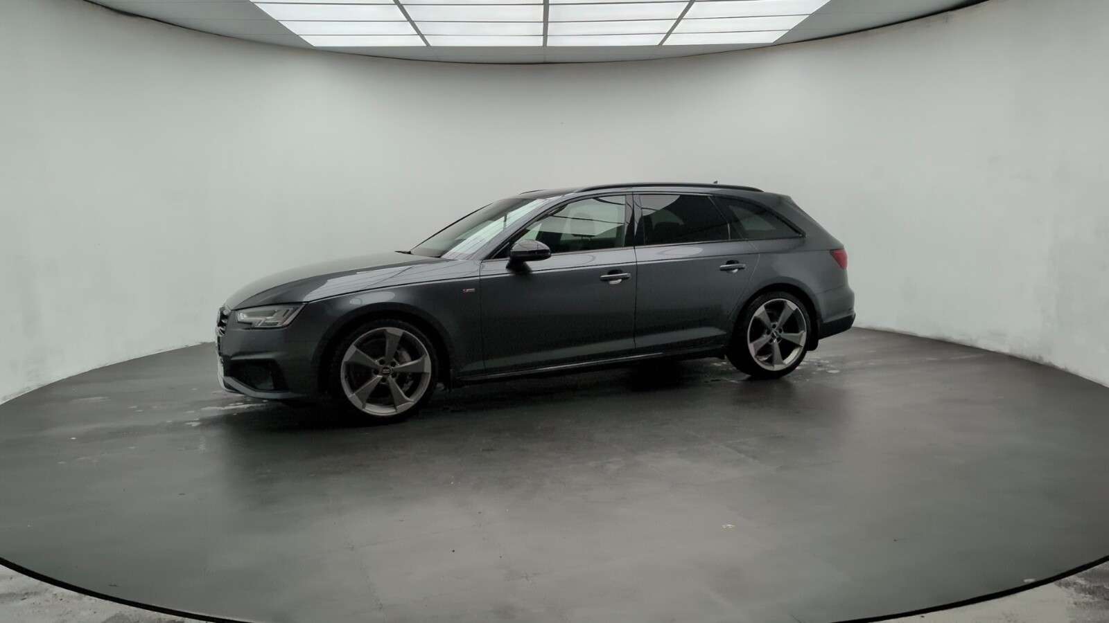 2019 AUDI A4 AVANT 2019 AUDI A4 AVANT