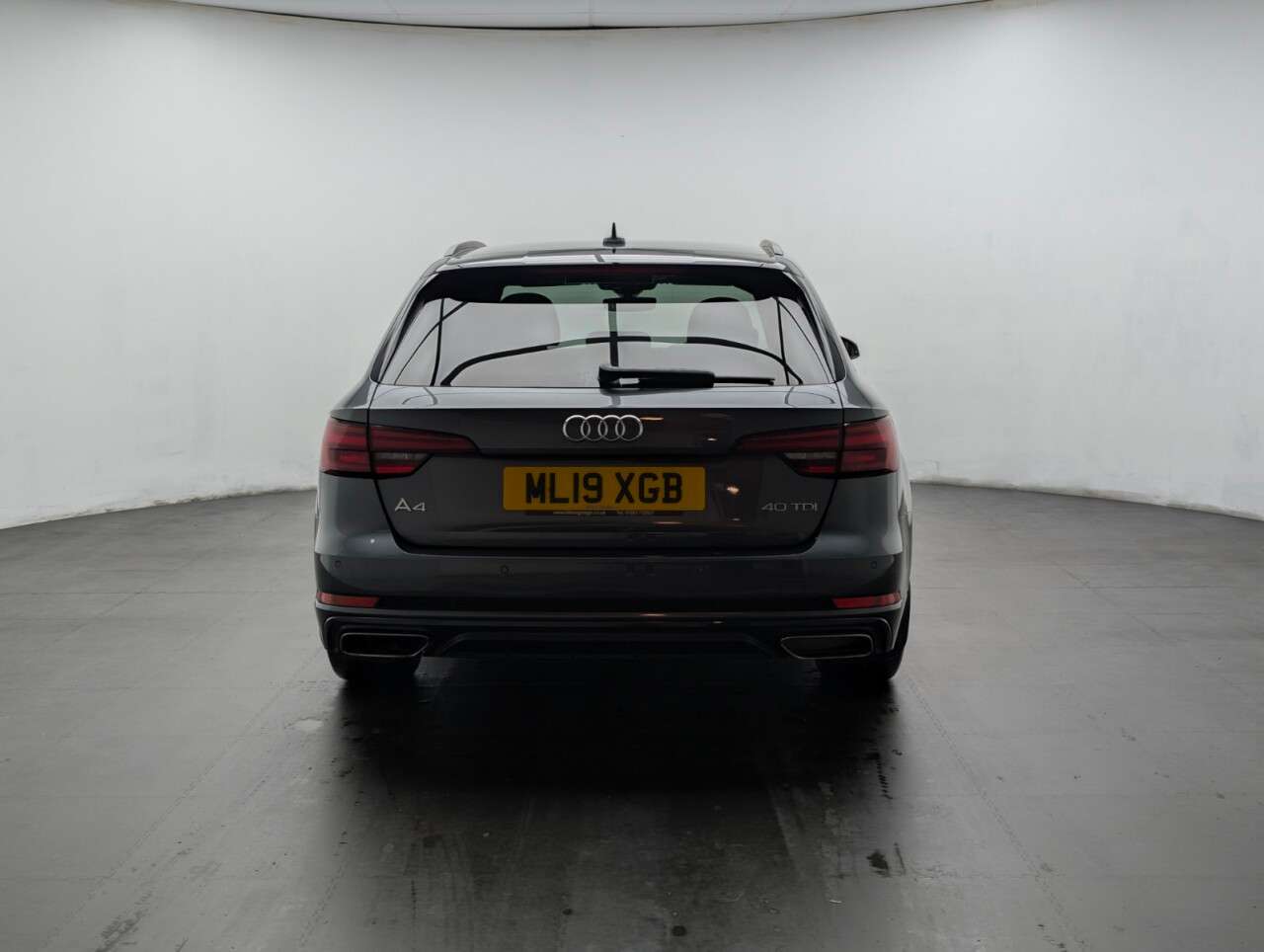 2019 AUDI A4 AVANT 2019 AUDI A4 AVANT