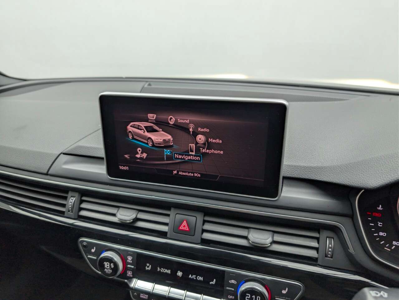 2019 AUDI A4 AVANT 2019 AUDI A4 AVANT