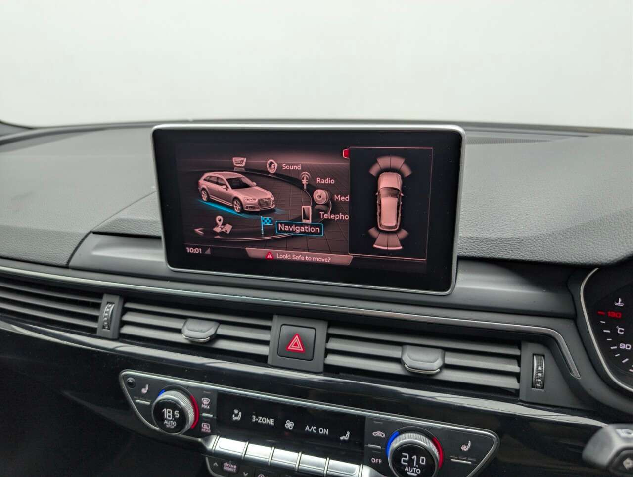 2019 AUDI A4 AVANT 2019 AUDI A4 AVANT