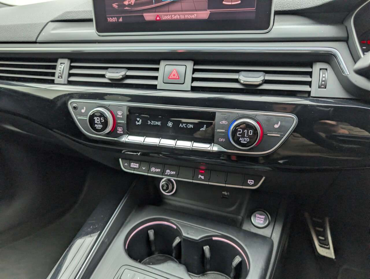 2019 AUDI A4 AVANT 2019 AUDI A4 AVANT