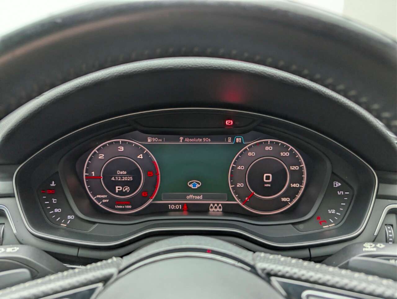 2019 AUDI A4 AVANT 2019 AUDI A4 AVANT