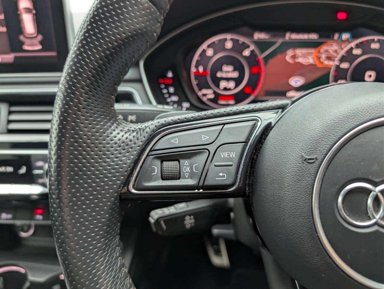 2019 AUDI A4 AVANT 2019 AUDI A4 AVANT