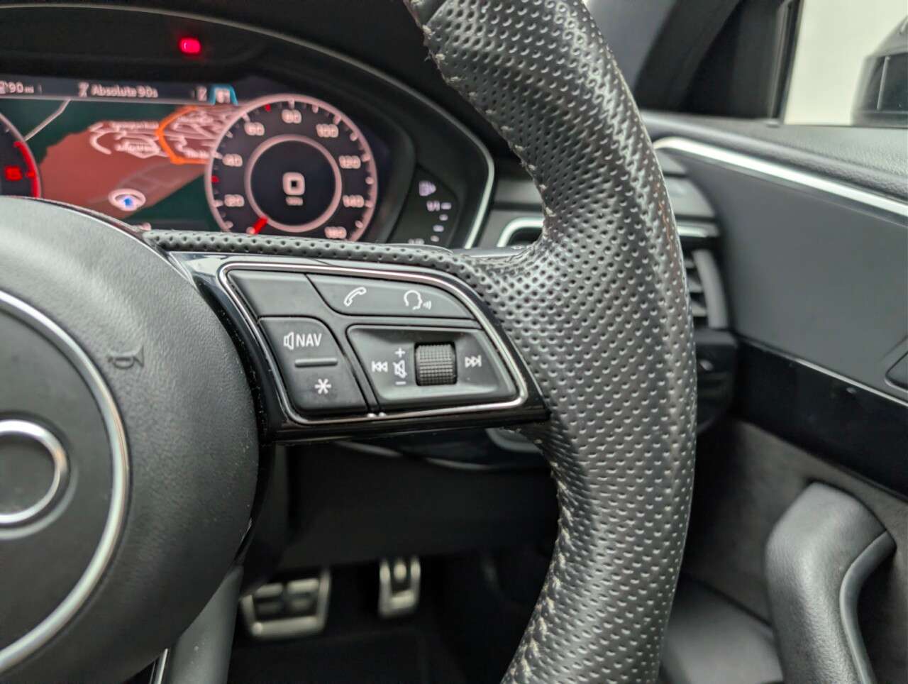 2019 AUDI A4 AVANT 2019 AUDI A4 AVANT