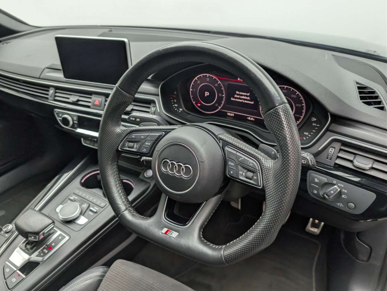 2019 AUDI A4 AVANT 2019 AUDI A4 AVANT