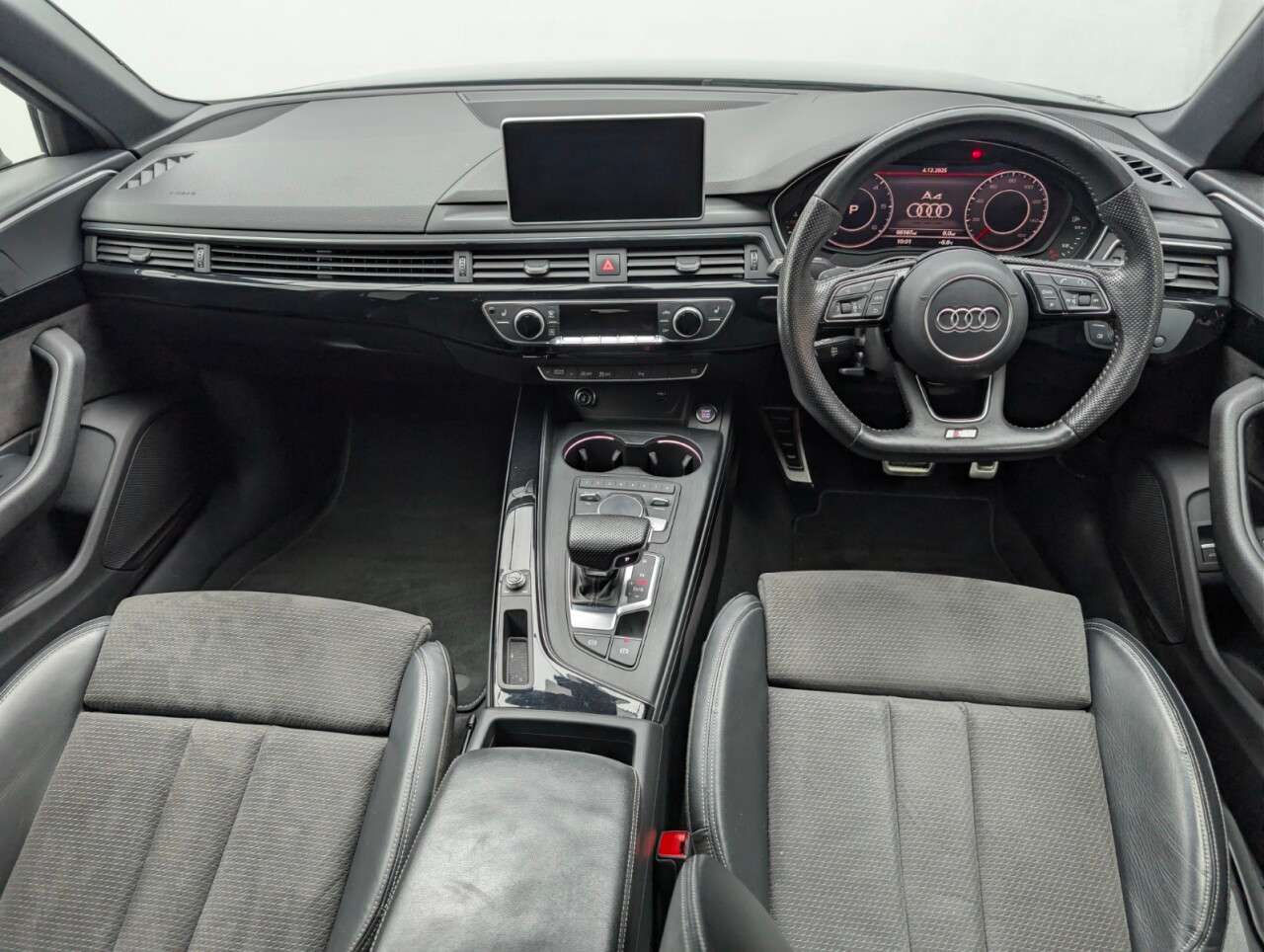 2019 AUDI A4 AVANT 2019 AUDI A4 AVANT