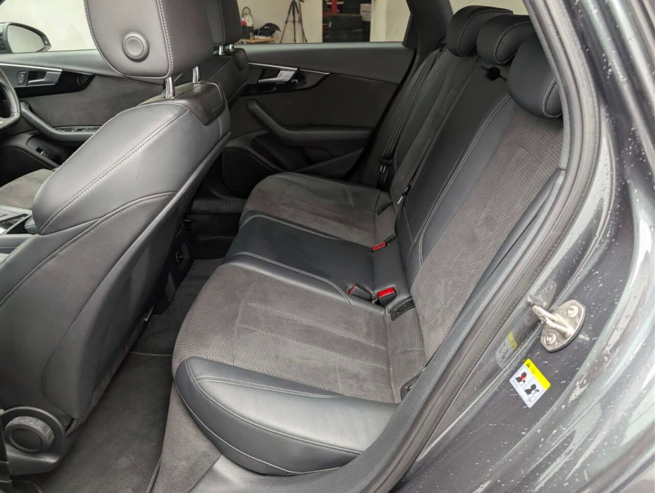 2019 AUDI A4 AVANT 2019 AUDI A4 AVANT