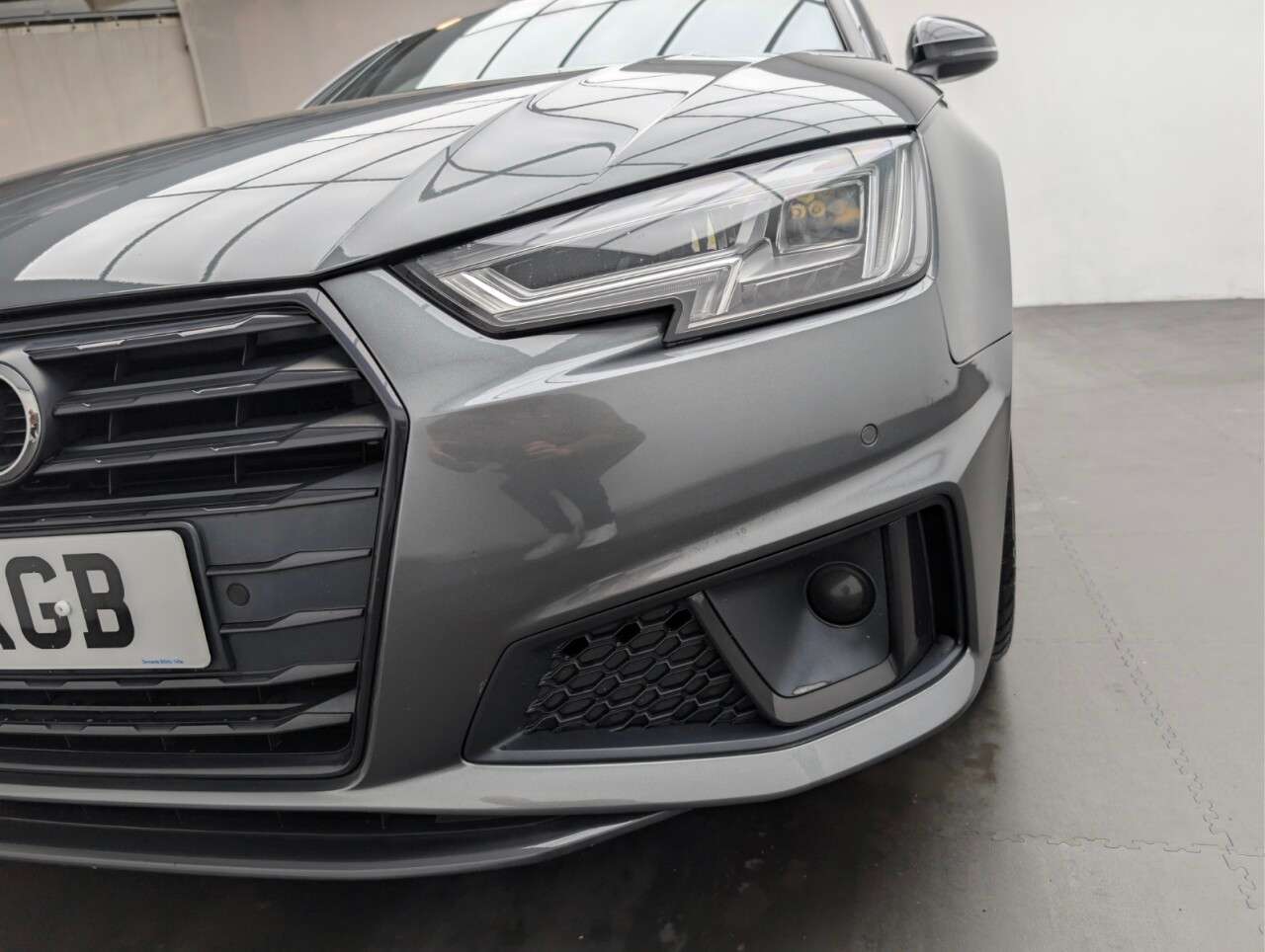 2019 AUDI A4 AVANT 2019 AUDI A4 AVANT