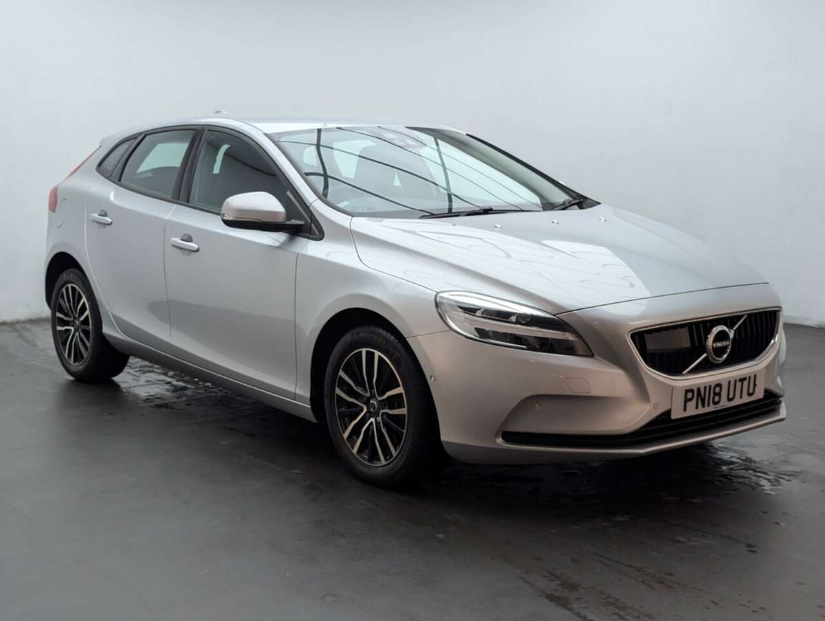 Check out this Volvo V40 2018 Petrol Automatic