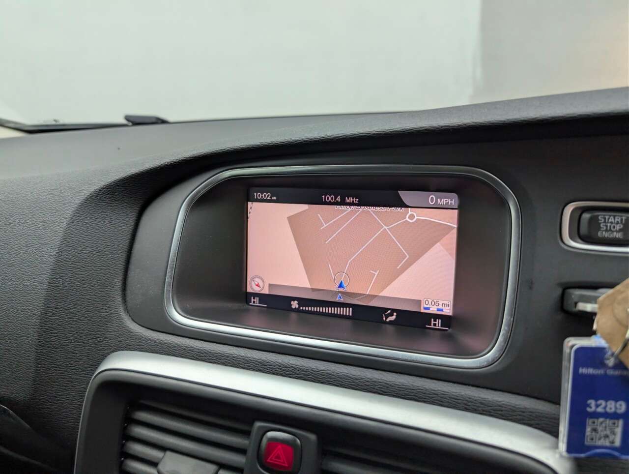 2018 VOLVO V40 2018 VOLVO V40