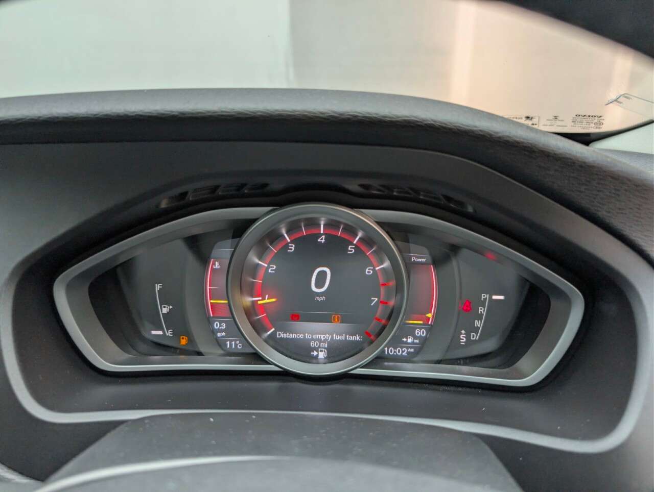 2018 VOLVO V40 2018 VOLVO V40