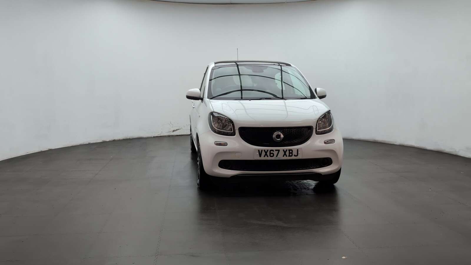 2017 SMART FORFOUR 2017 SMART FORFOUR