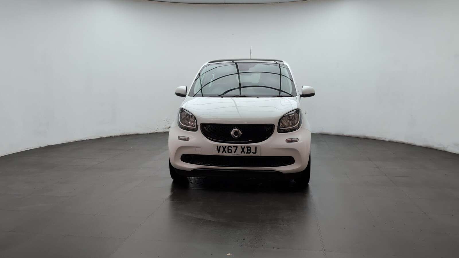 2017 SMART FORFOUR 2017 SMART FORFOUR