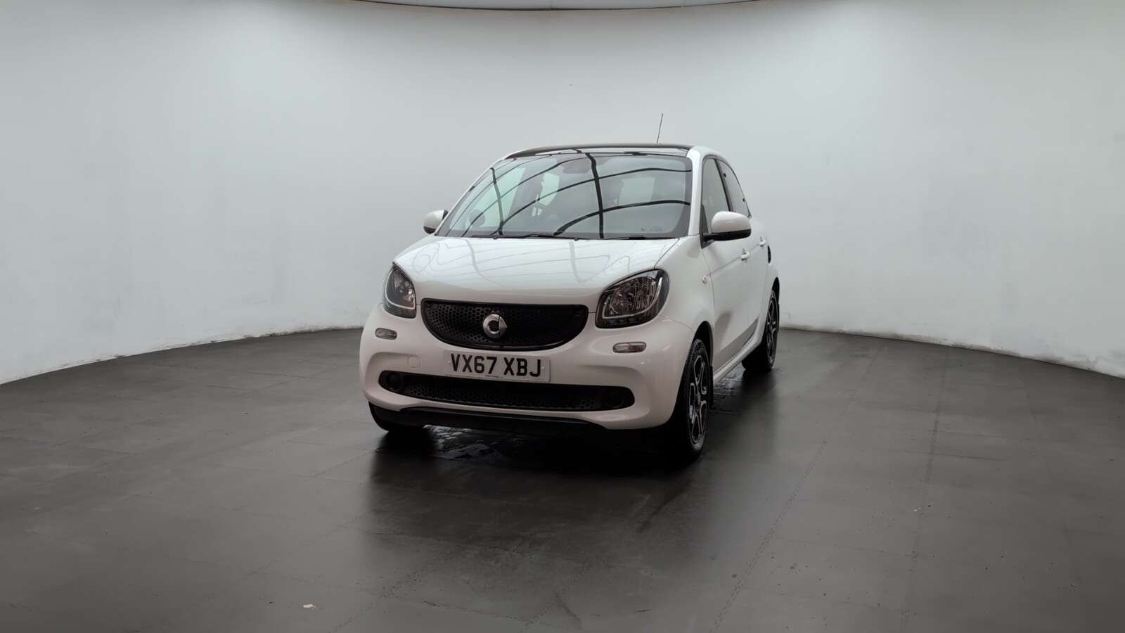 2017 SMART FORFOUR 2017 SMART FORFOUR