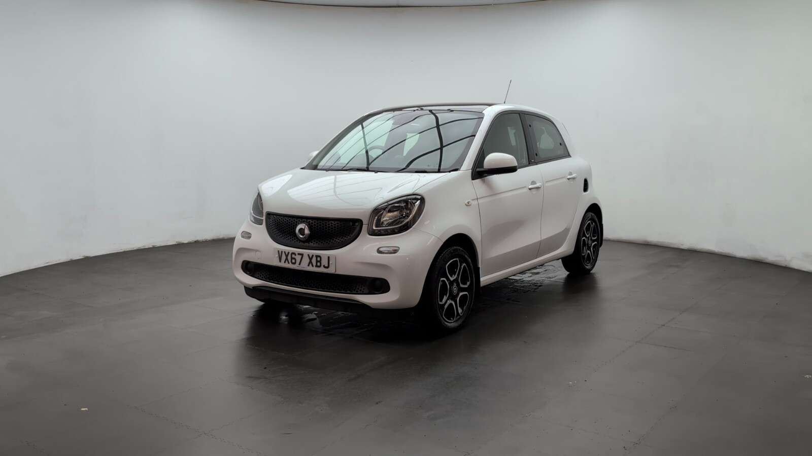 2017 SMART FORFOUR 2017 SMART FORFOUR