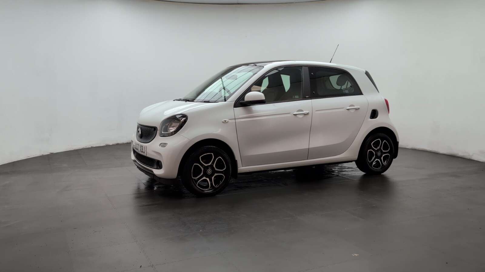 2017 SMART FORFOUR 2017 SMART FORFOUR