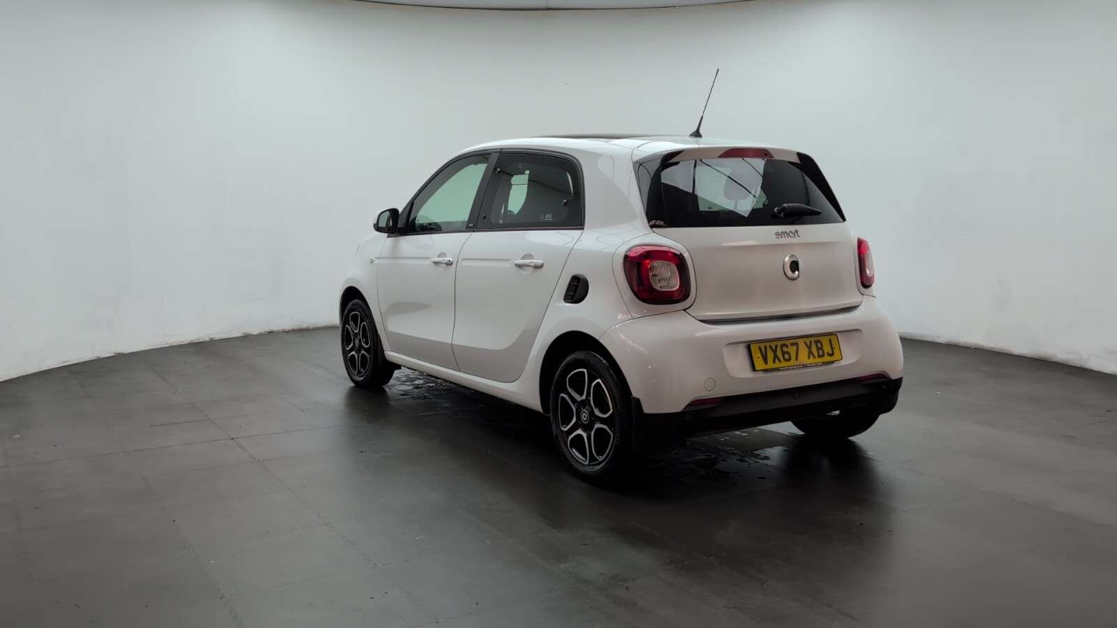 2017 SMART FORFOUR 2017 SMART FORFOUR