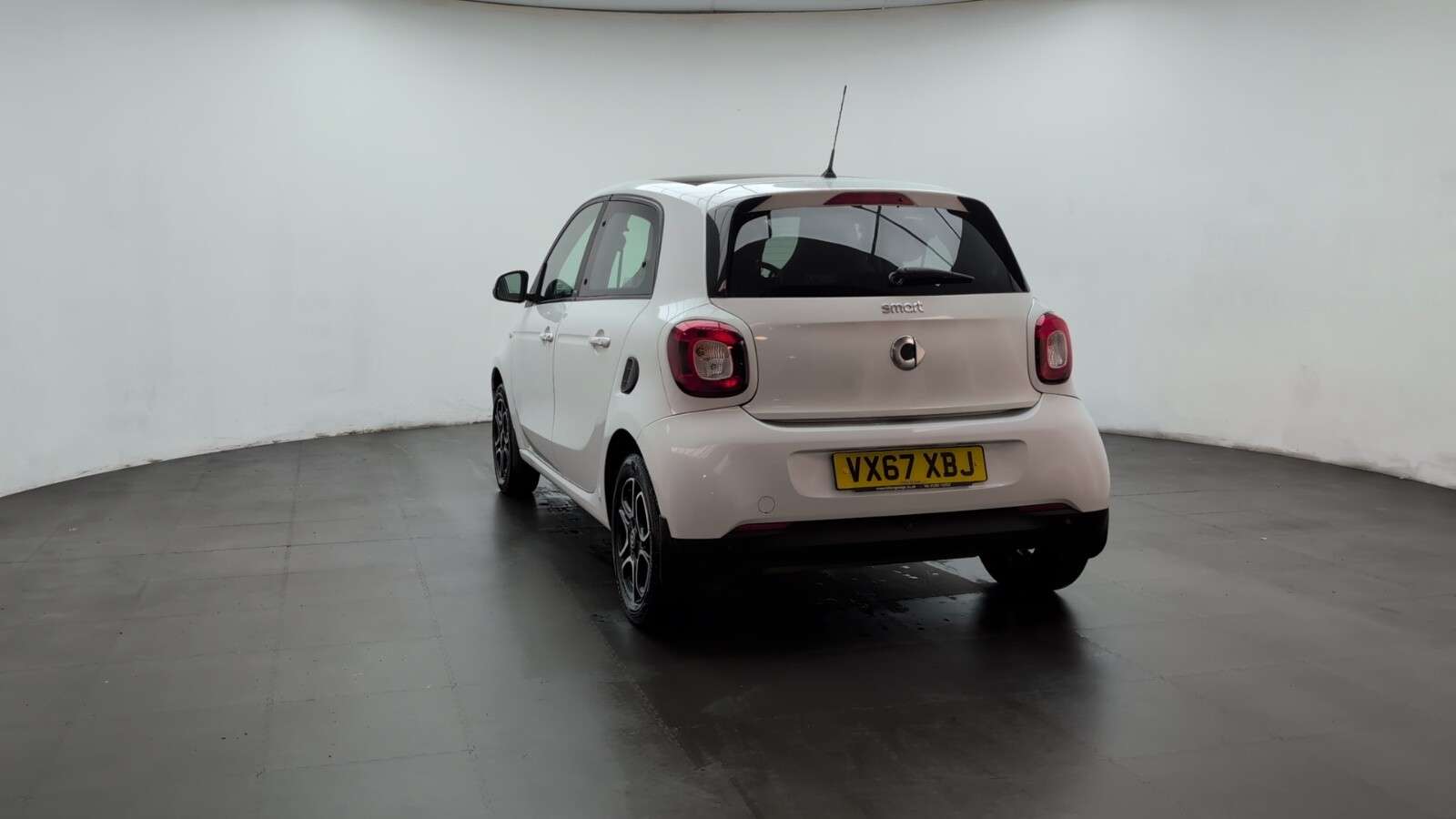 2017 SMART FORFOUR 2017 SMART FORFOUR