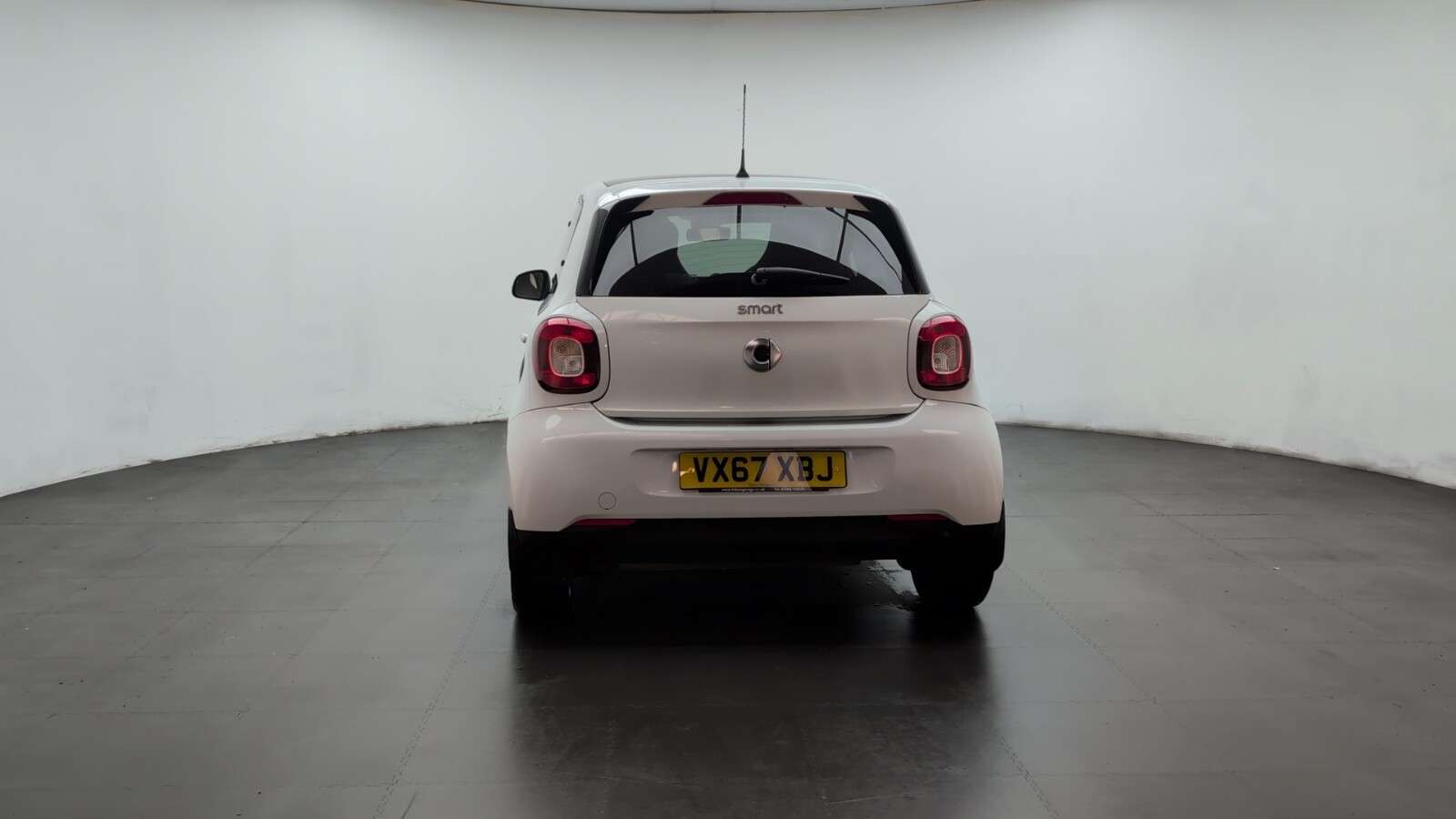 2017 SMART FORFOUR 2017 SMART FORFOUR