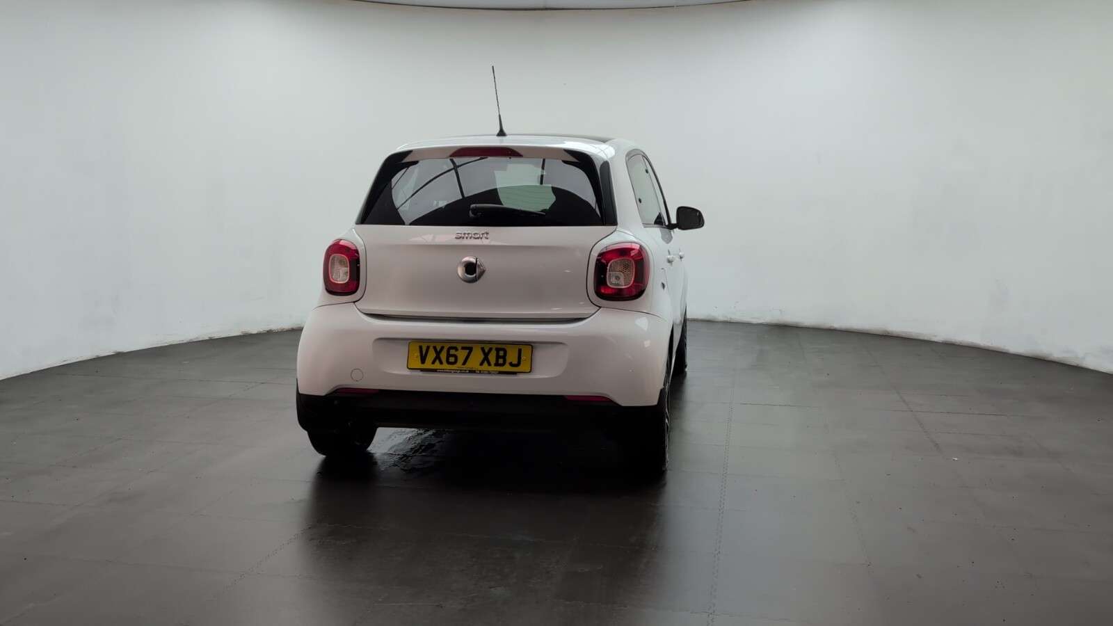 2017 SMART FORFOUR 2017 SMART FORFOUR