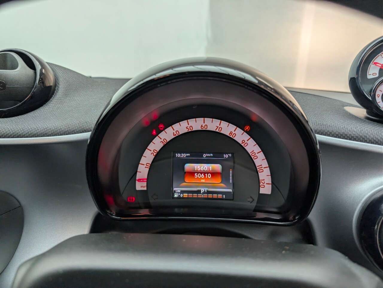 2017 SMART FORFOUR 2017 SMART FORFOUR