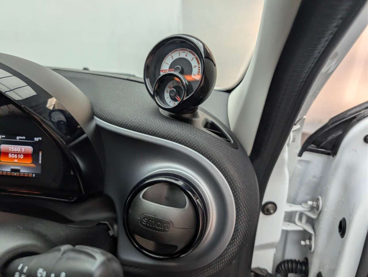 2017 SMART FORFOUR 2017 SMART FORFOUR