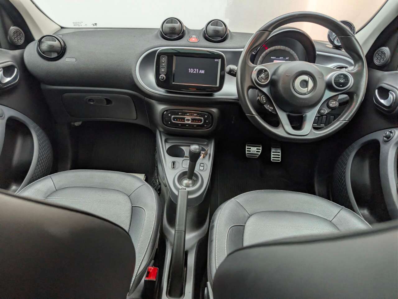 2017 SMART FORFOUR 2017 SMART FORFOUR