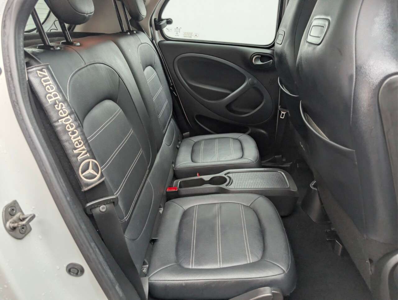 2017 SMART FORFOUR 2017 SMART FORFOUR