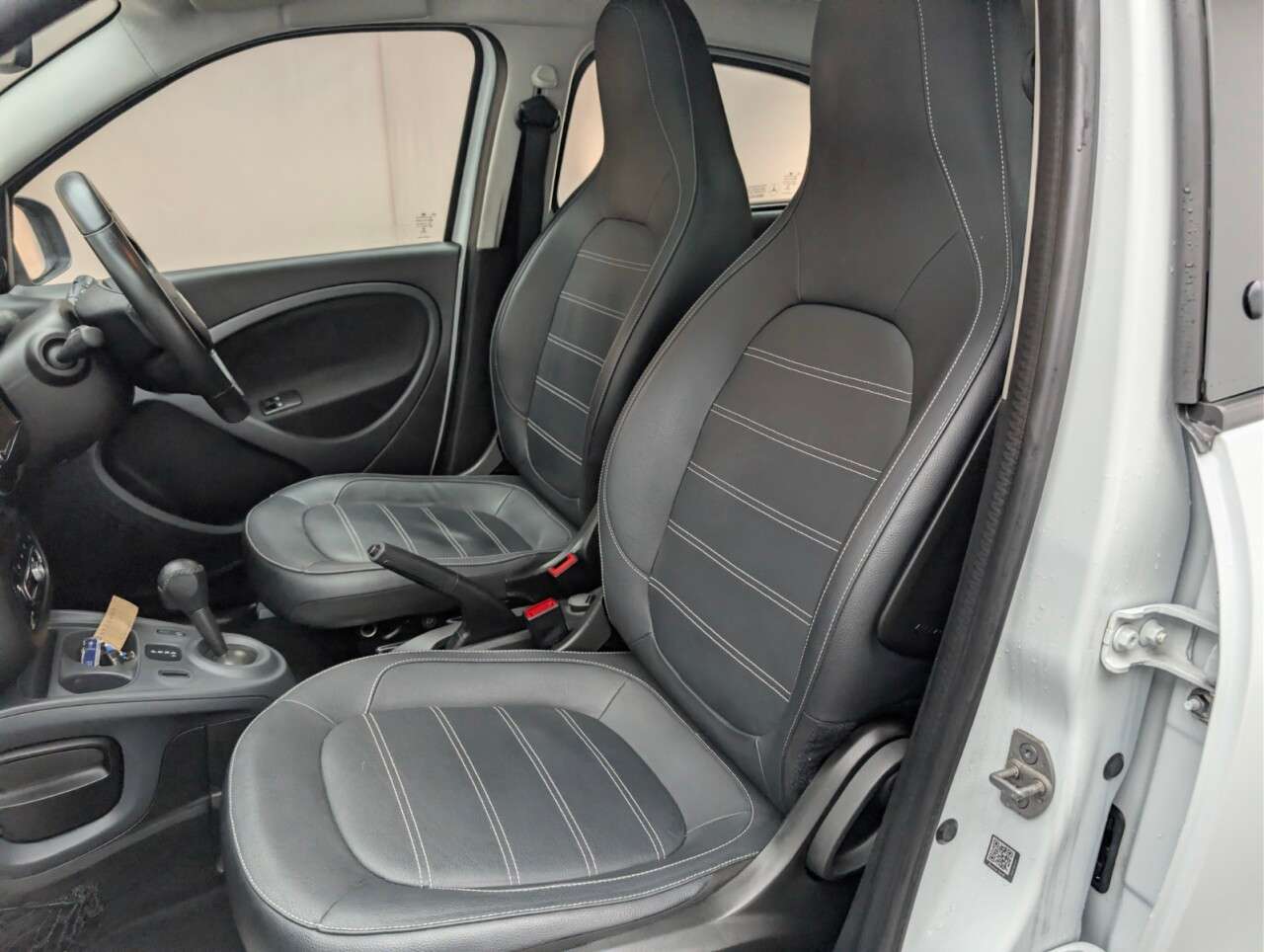 2017 SMART FORFOUR 2017 SMART FORFOUR