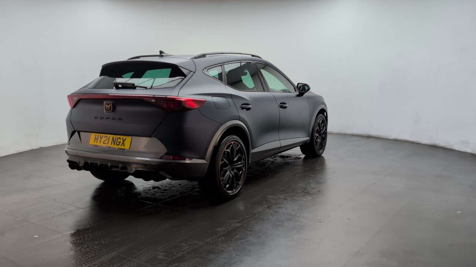 2021 CUPRA FORMENTOR 2021 CUPRA FORMENTOR