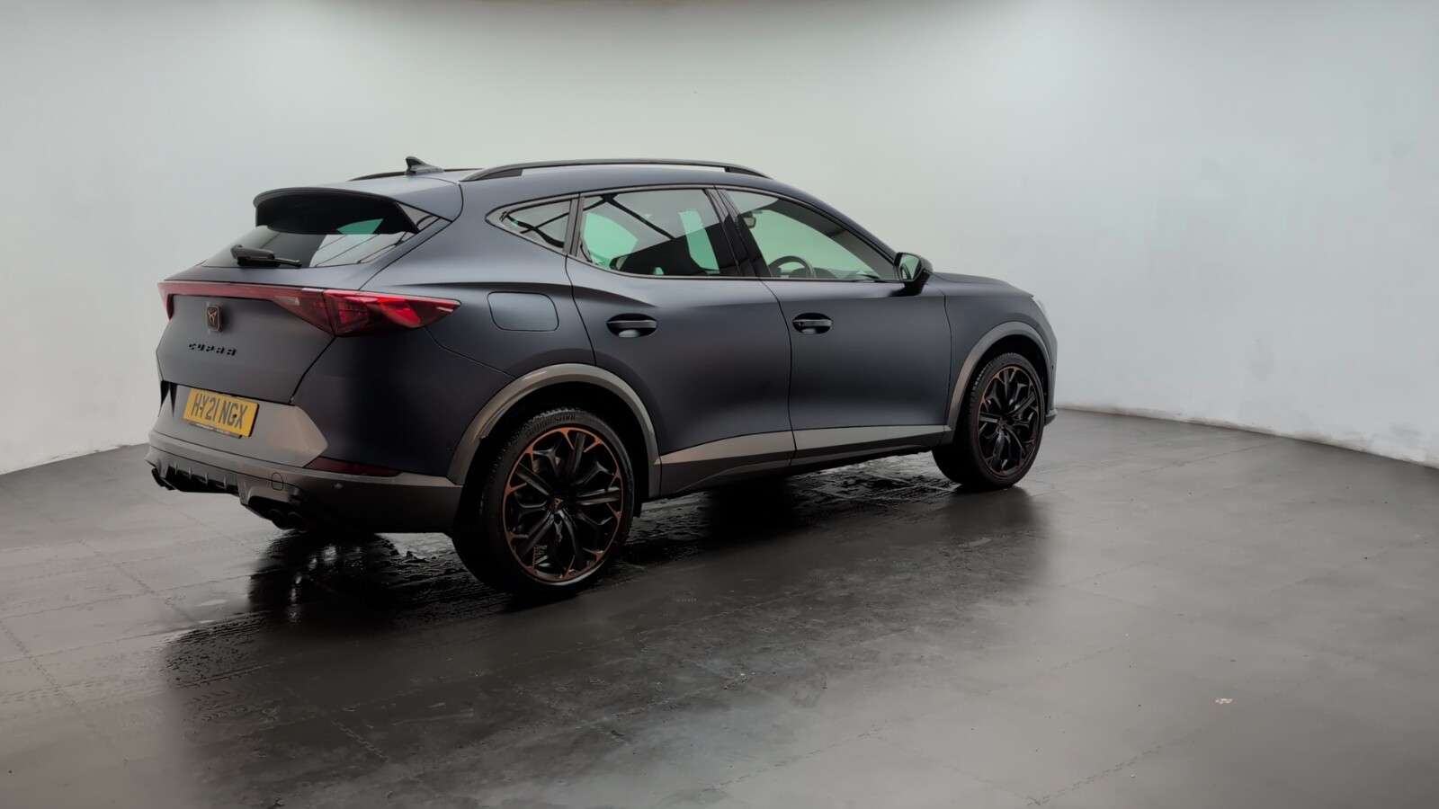 2021 CUPRA FORMENTOR 2021 CUPRA FORMENTOR