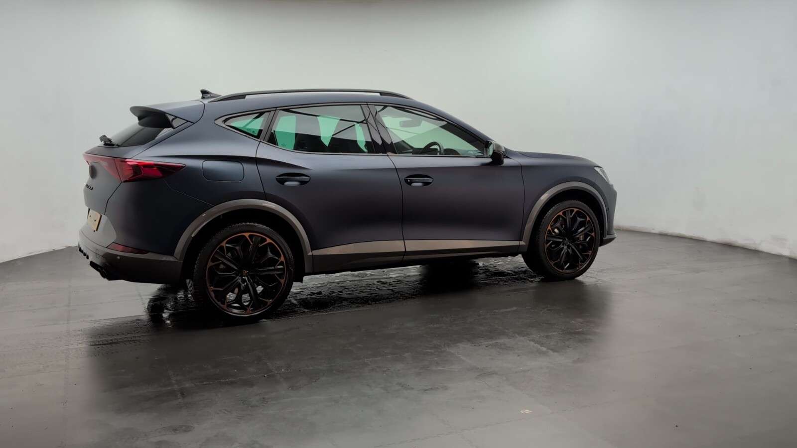 2021 CUPRA FORMENTOR 2021 CUPRA FORMENTOR