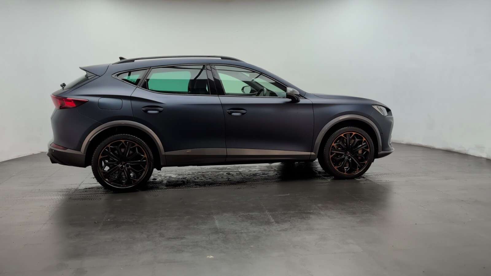 2021 CUPRA FORMENTOR 2021 CUPRA FORMENTOR