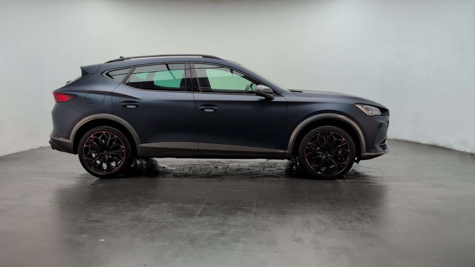 2021 CUPRA FORMENTOR 2021 CUPRA FORMENTOR